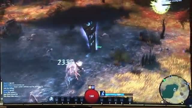 Guild Wars 2 GC video