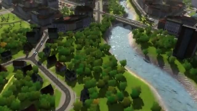 Cities in Motion GC 2010 trailer