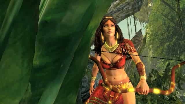 Rise of Argonauts atalanta trailer