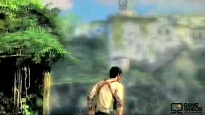 Uncharted: Drake's Fortune TGS-07 trailer