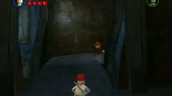 LEGO Indiana Jones - Tiscali Games video 7