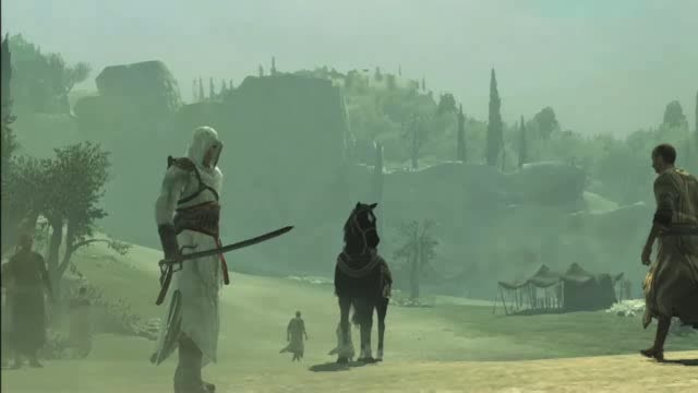 Assassins Creed launch trailer