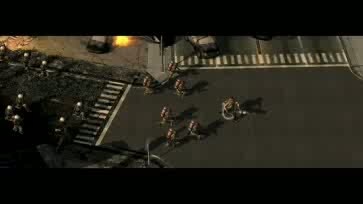 Universe at War Earth Assault E3 trailer