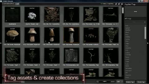 Unreal Engine 3 New Features video