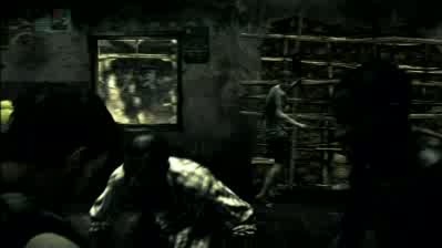Resident Evil 5 E3 gameplay 1