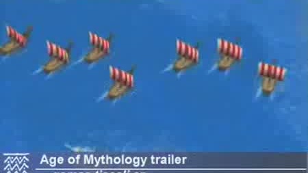 Age of Mythology E3