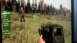 ArmA 2 TISCALI videoreportaz