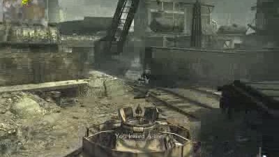 Call of Duty World at War MP beta video 2