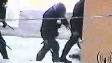 Policejní Brutalita