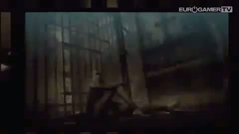 Bayonetta E3 trailer