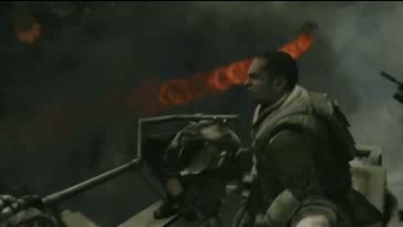 Killzone E3 extended trailer