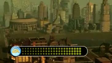 SimCity Societies traier