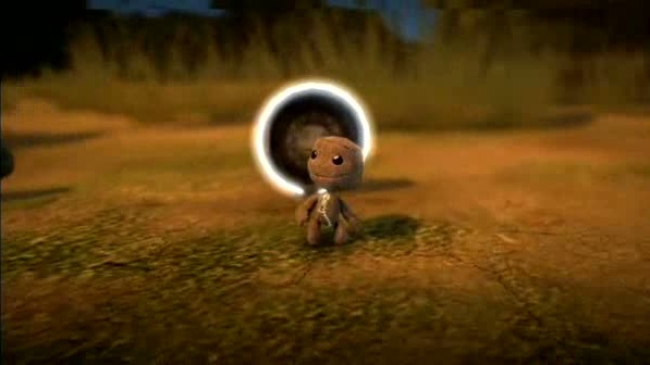 LittleBigPlanet sackboy trailer