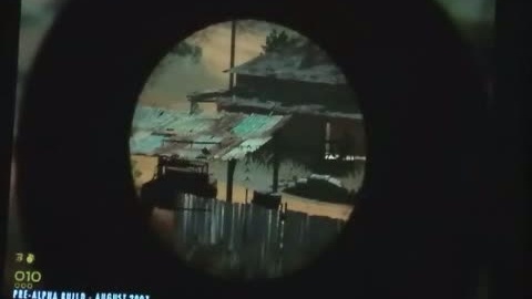Far Cry 2 demo video - 1. cast