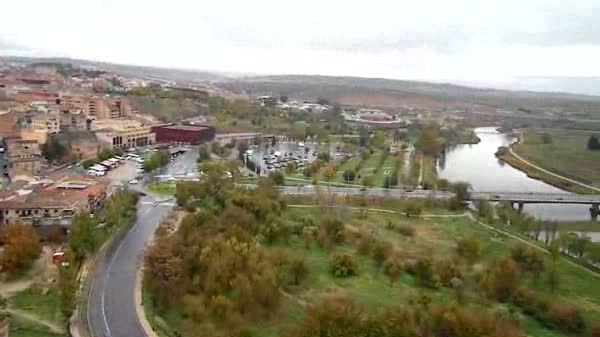 View of Toledo ll