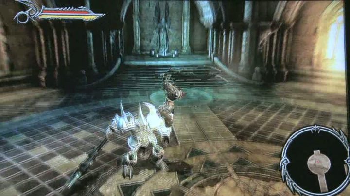 Darksiders - Comic 08 Gameplay #1