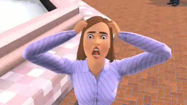 The Sims 3 new release date trailer