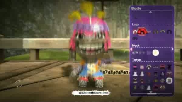 LittleBIGPlanet TISCALI video-recenze