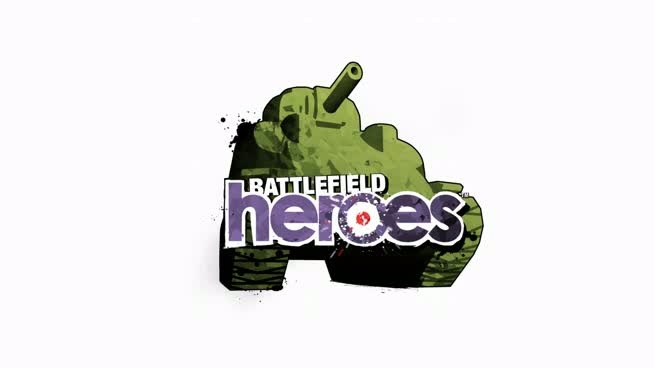 Battlefield Heroes trailer #2