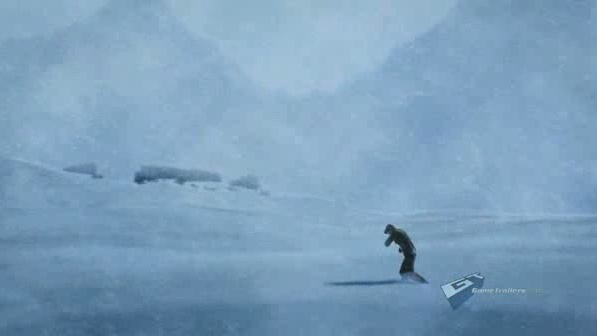 Uncharted 2 teaser trailer