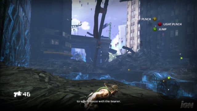 Bionic Commando záběry z hraní #2