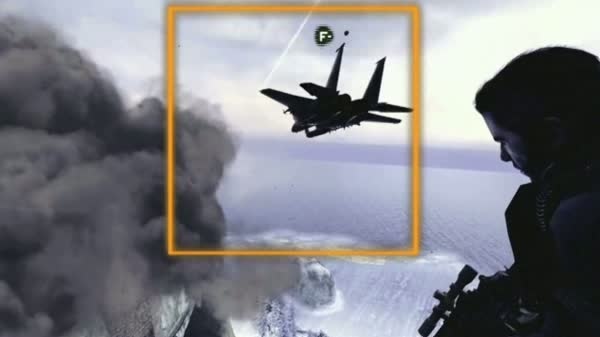 Modern Warfare 2 - GT Pop-Block: Gameplay Reveal