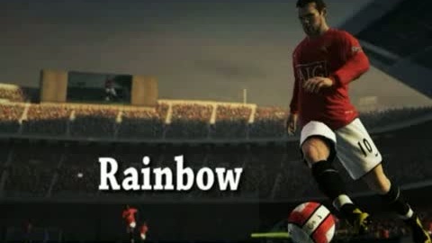 FIFA 09 advanced skills tutorial