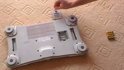 Wii Fit TISCALI video-recenze