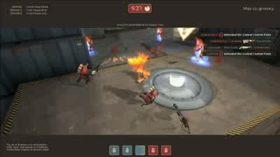 Team Fortress 2 Tiscali video 2