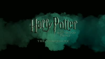 Harry Potter & Princ dvojí krve trailer (hra)