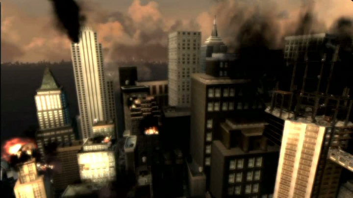 Turning Point: Fall of Liberty Invasion trailer