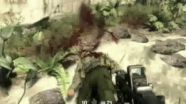 Soldier of Fortune: Payback - 3. mise