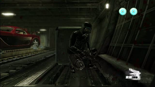 Wanted Weapons of Fate debut gameplay