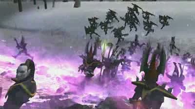 Warhammer 40k: Soulstorm dark eldar trailer