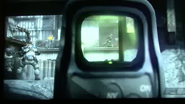 Killzone 2 - londýnská předváděčka ve vysoké kvalitě