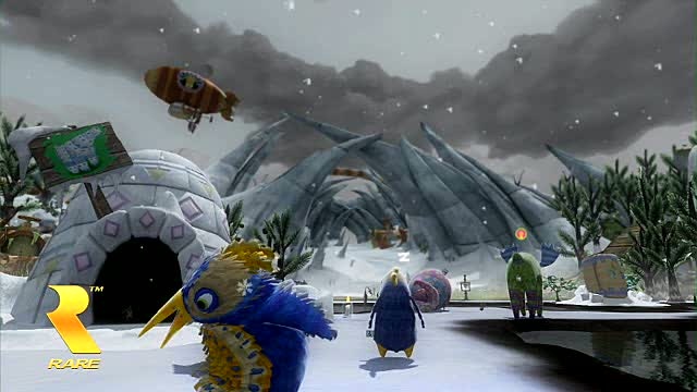 Viva Pinata 2: Trouble in Paradise - E3 Trailer 2