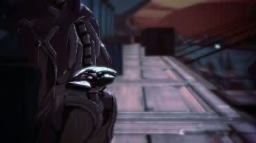 Mass Effect E3 trailer