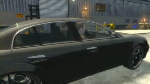 Grand Theft Auto IV - website update videa