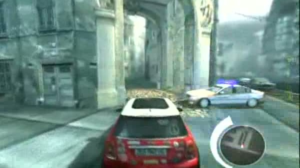 The Bourne Conspiracy - demo video 3 (Tiscali Games)