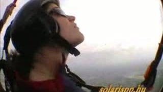 Tandem Paragliding