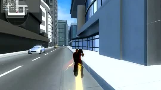 The Flash - zrušená hra