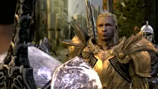 Dragon Age september gameplay video 1