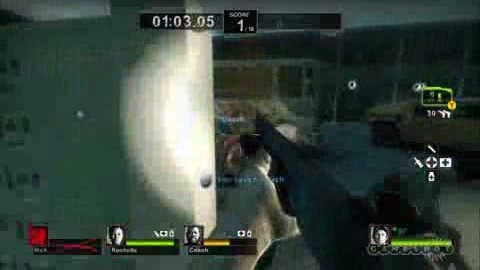Left 4 Dead 2 - video z hraní