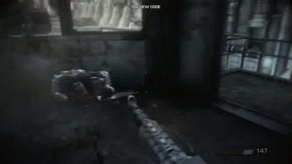 Killzone 2 singeplayerové záběry #4
