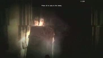 Clive Barker's Jericho Machine Gun Massacre gameplay