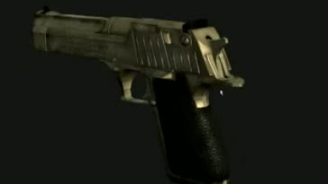Far Cry 2 Gun Video