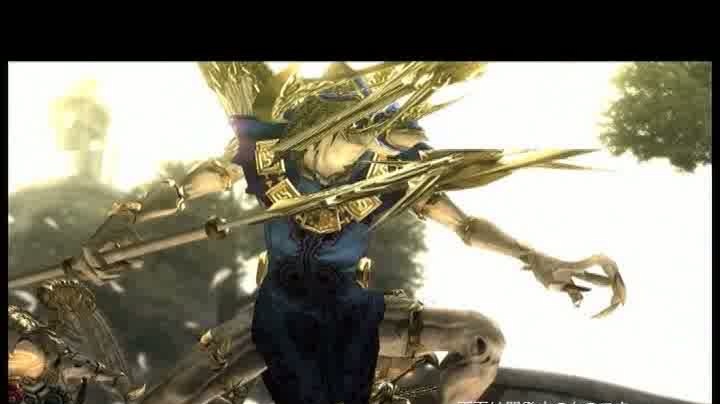 Bayonetta první záběry z hraní