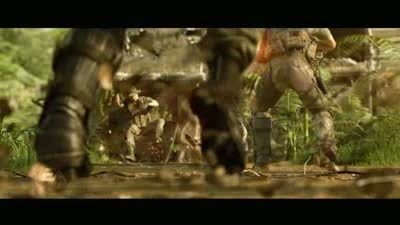 Army of Two - Teamwork trailer
