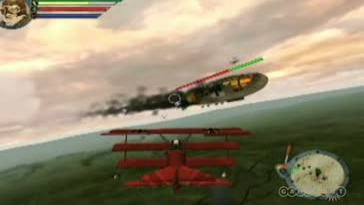 Red Baron gameplay video