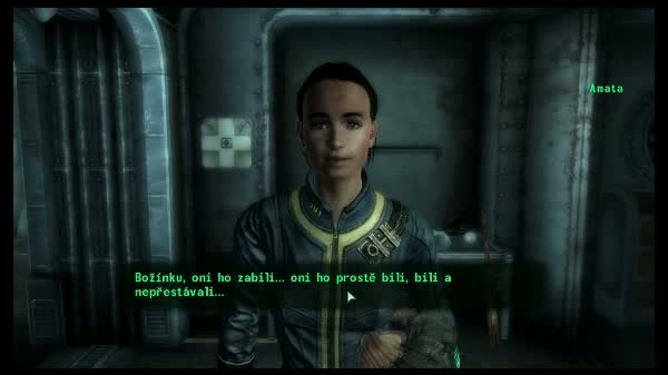 Fallout 3 TISCALI video-recenze